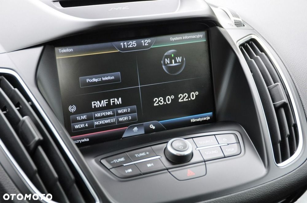 Ford Grand C-MAX 1.5 EcoBoost Start-Stopp-System Titanium - 37