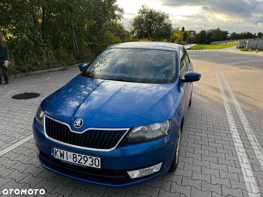Škoda Rapid