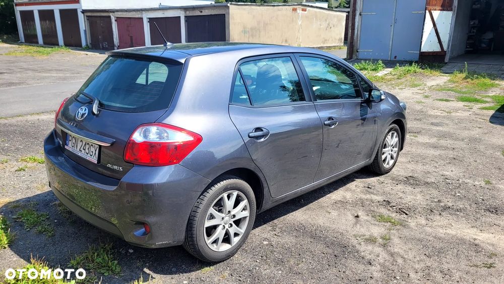 Toyota Auris 1.33 VVT-i Life Comfort - 3