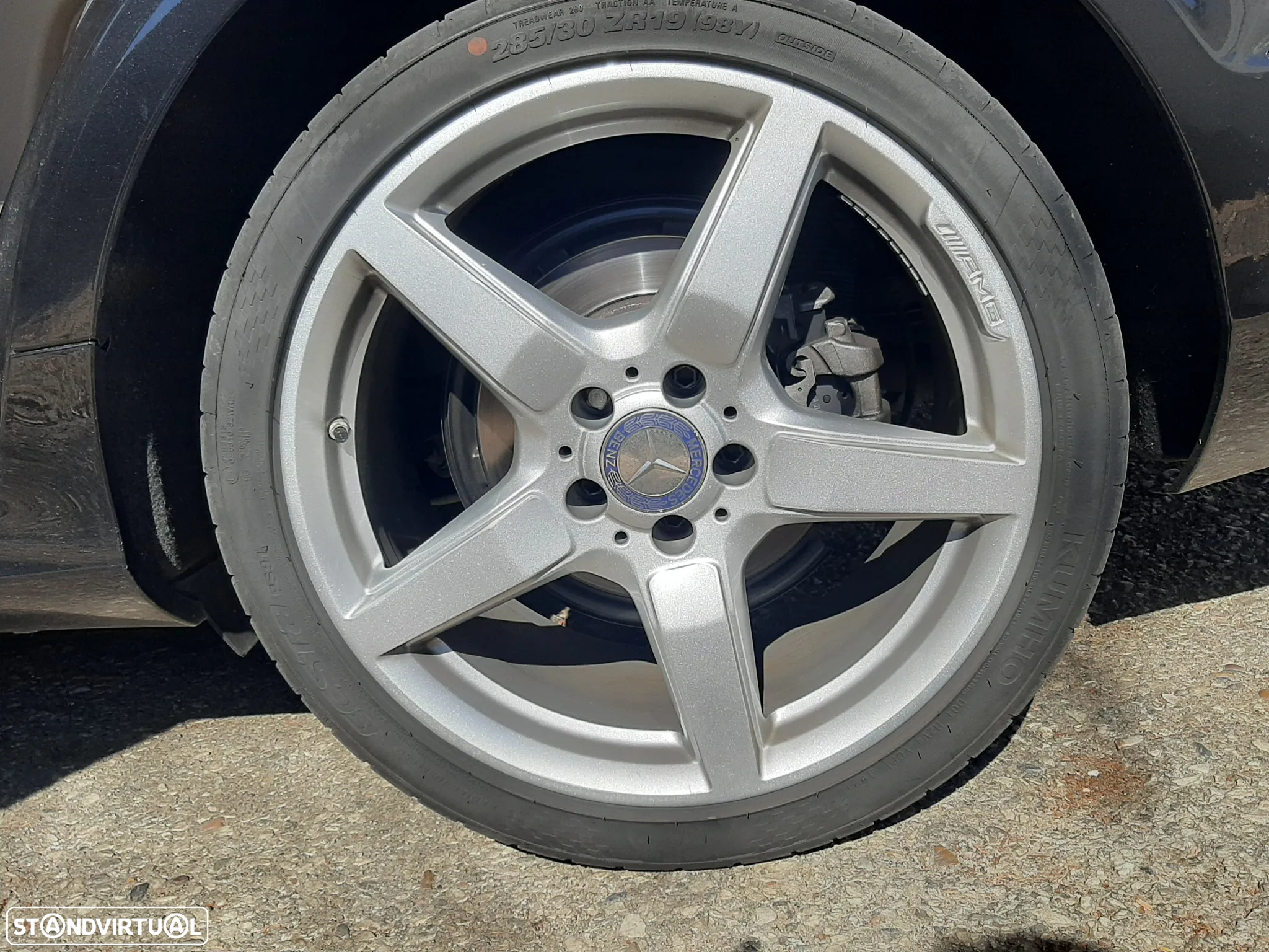 Mercedes-Benz CLS 250 - 20