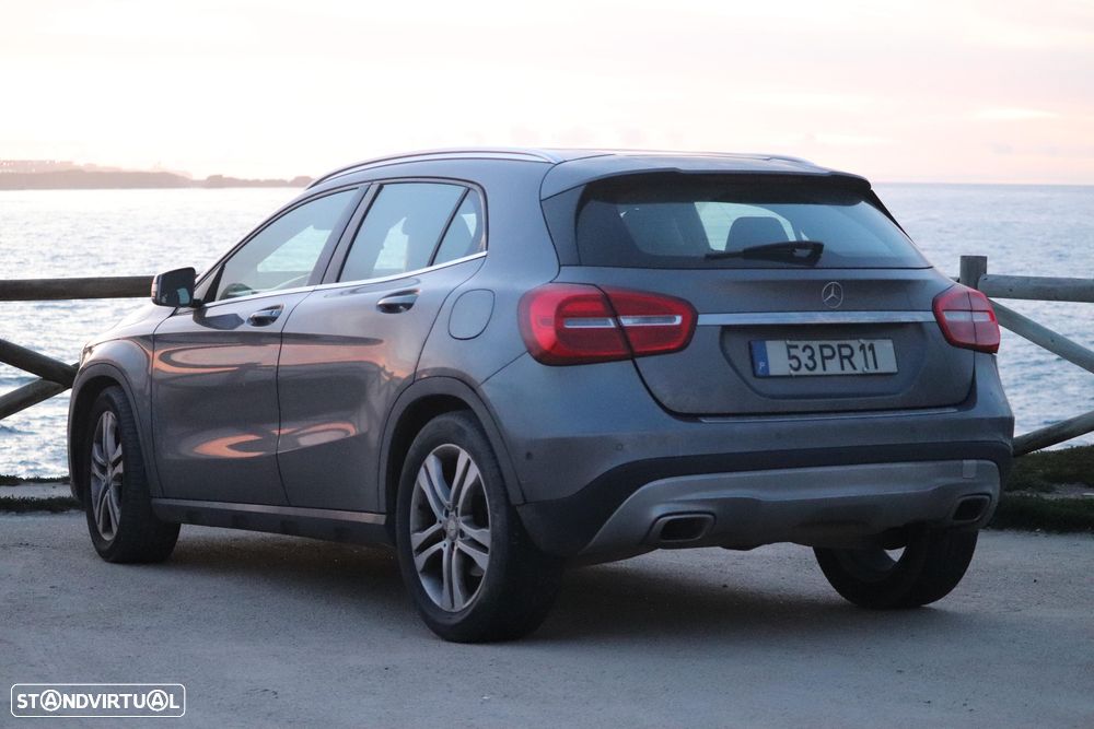 Mercedes-Benz GLA 180 CDI Aut. - 8