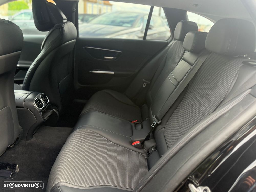 Mercedes-Benz C 200 d 9G-TRONIC Avantgarde Advanced - 11