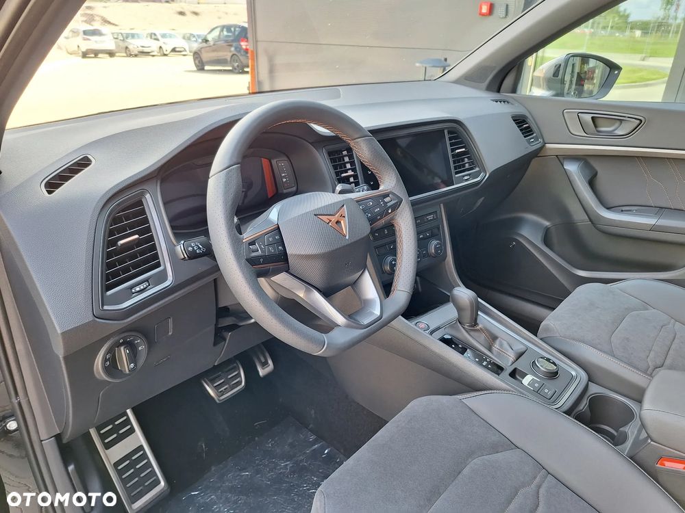 Cupra Ateca 1.5 TSI DSG - 11