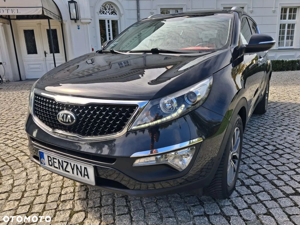 Kia Sportage - 2
