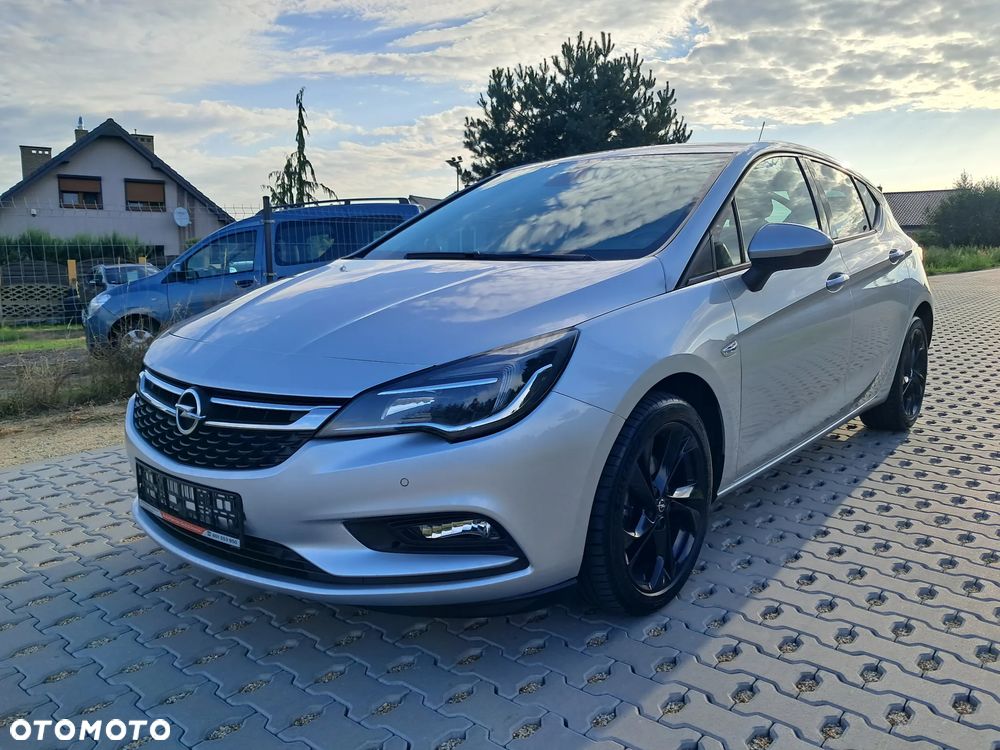Opel Astra 1.4 Turbo Business - 2