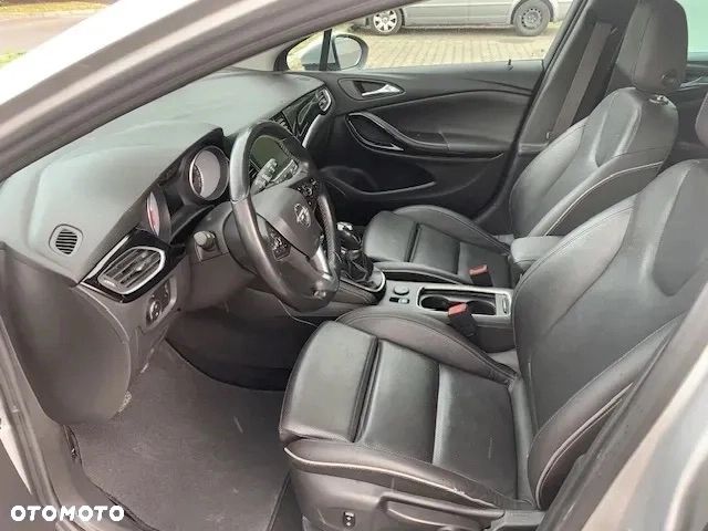 Opel Astra 1.6 BiTrb D (CDTI) Start/Stop Business - 7