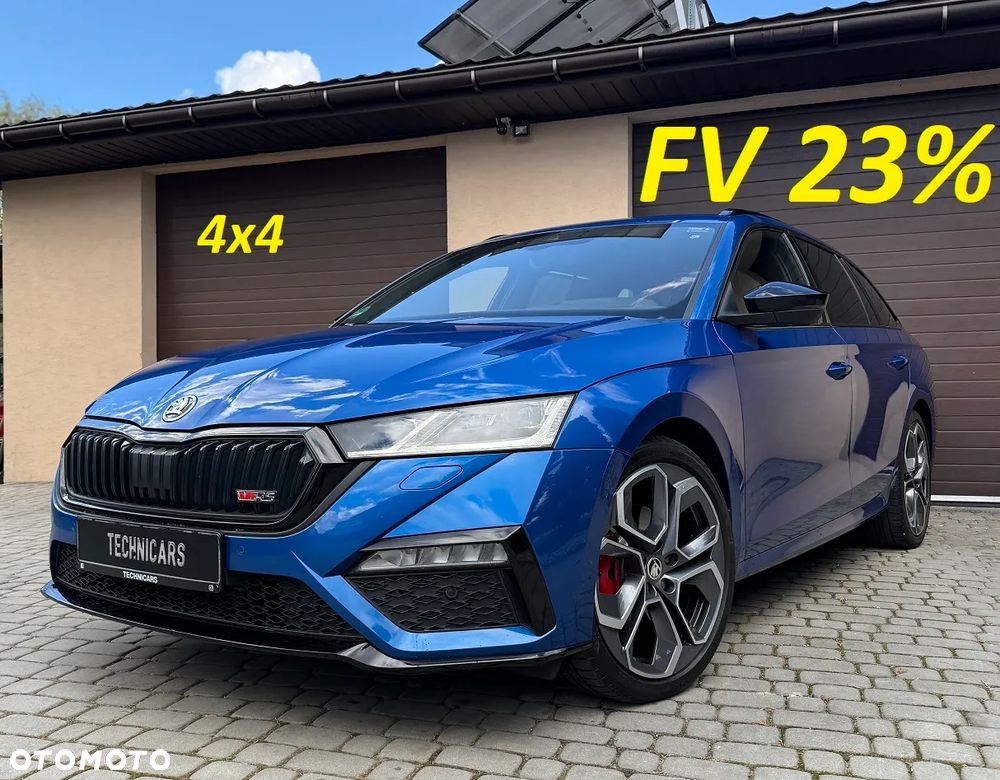 Skoda Octavia 2.0 TDI 4x4 RS DSG - 2