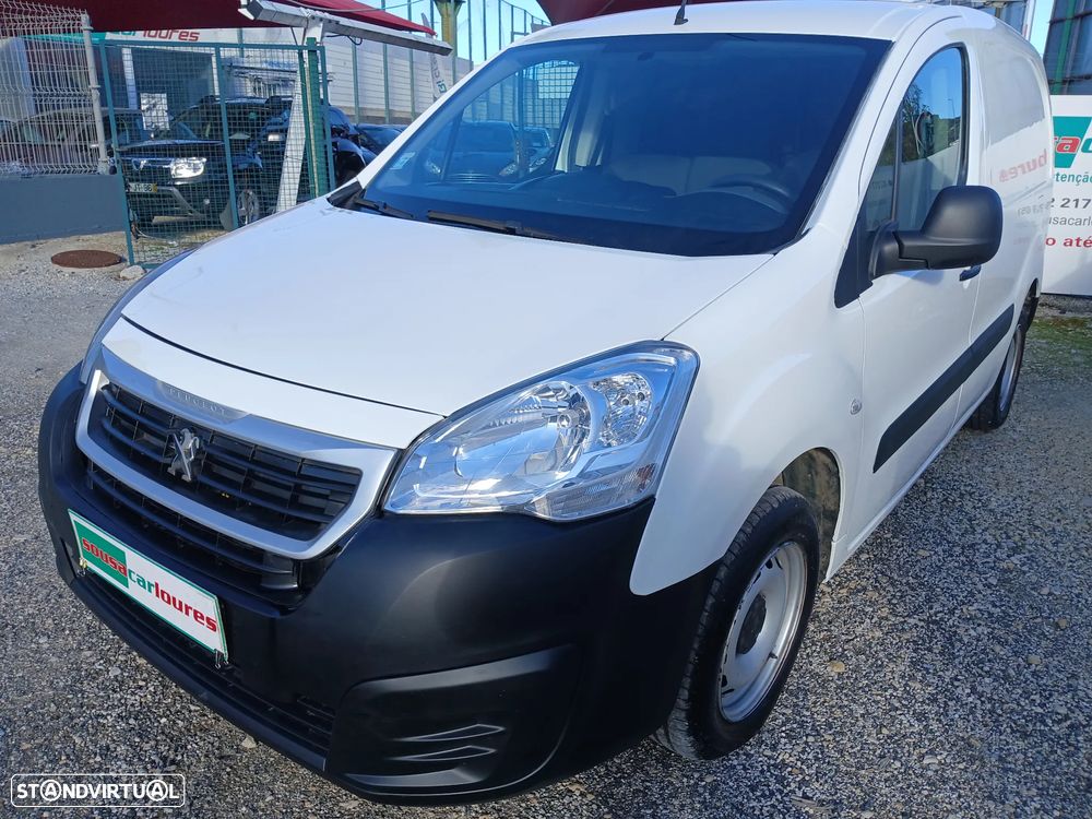 Peugeot Partner - 4