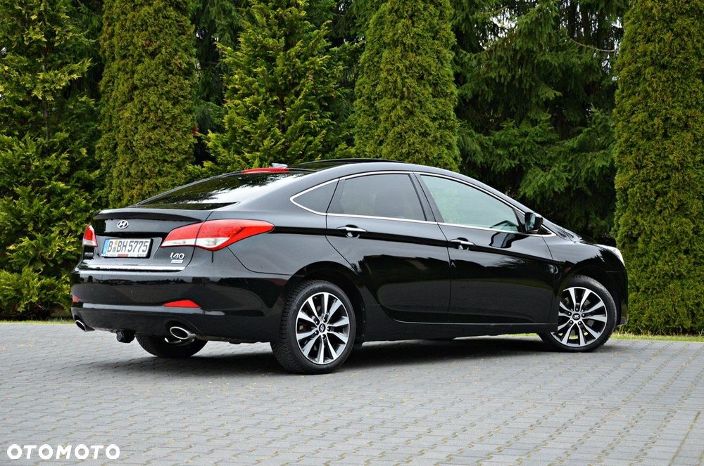 Hyundai i40 1.7 CRDi Premium - 24