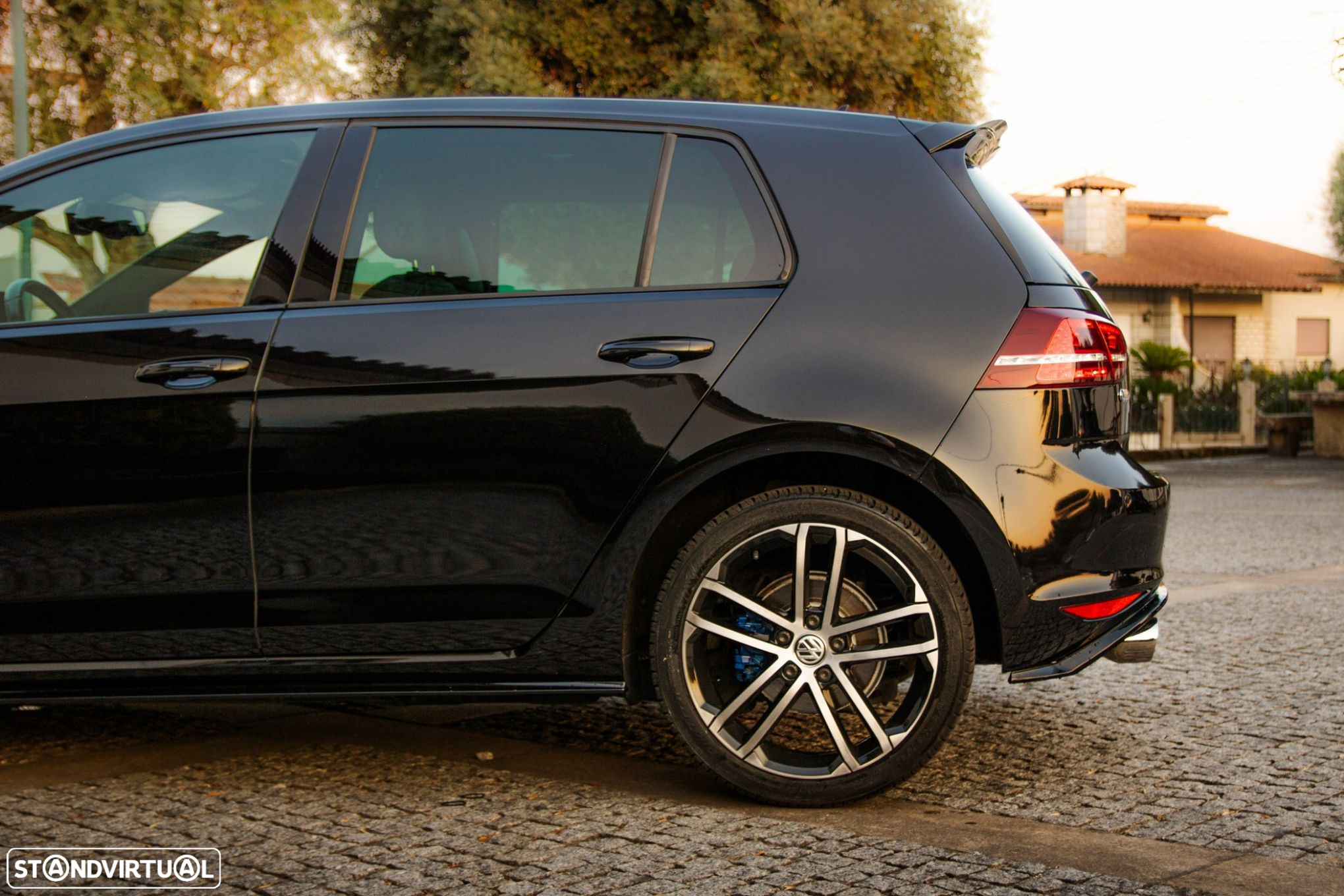 VW Golf 1.4 GTE Plug-In-Hybrid DSG - 10