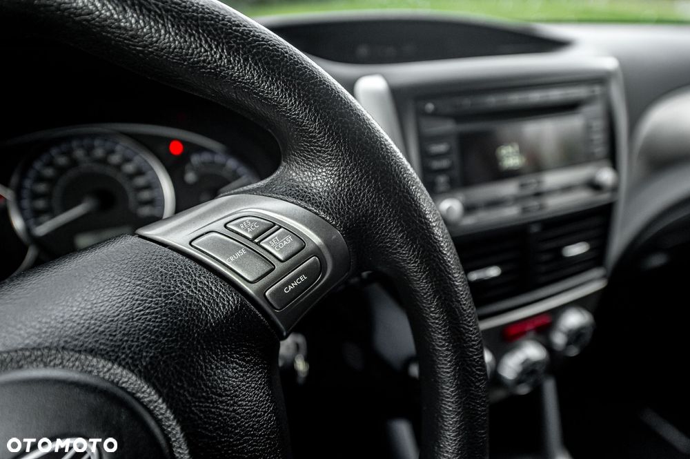 Subaru Forester 2.0X Comfort - 26