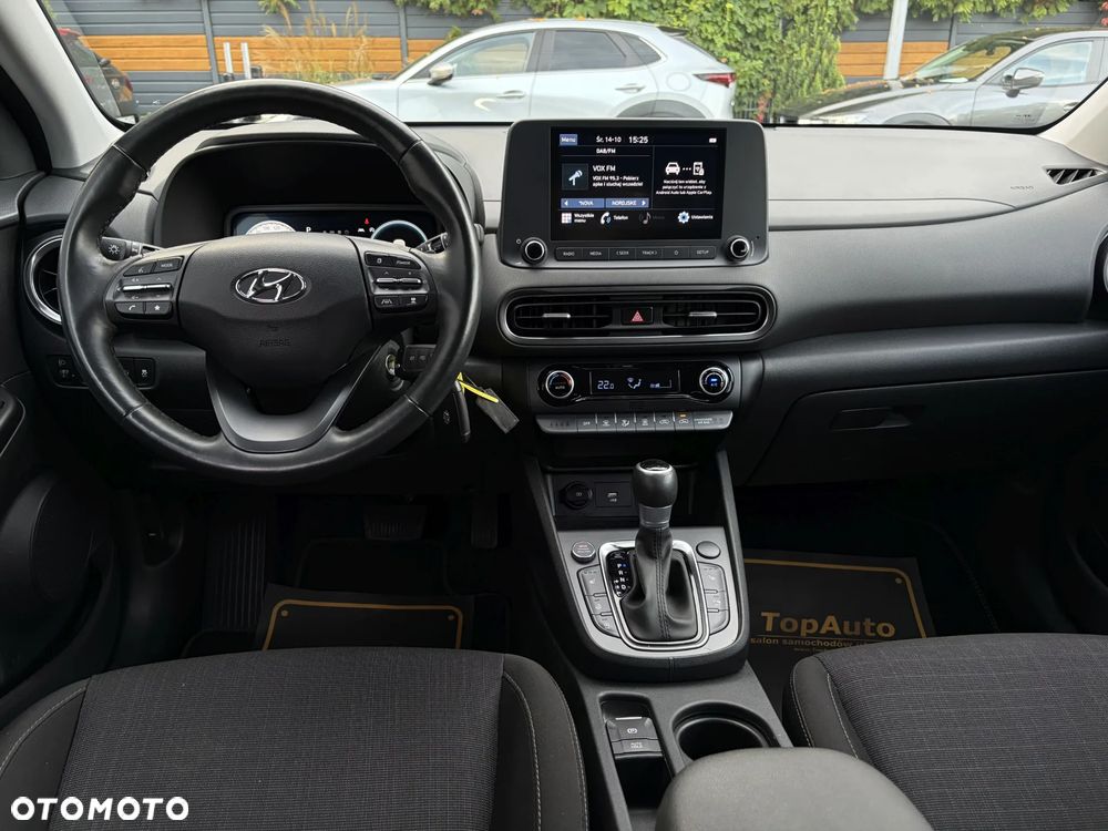 Hyundai Kona - 36