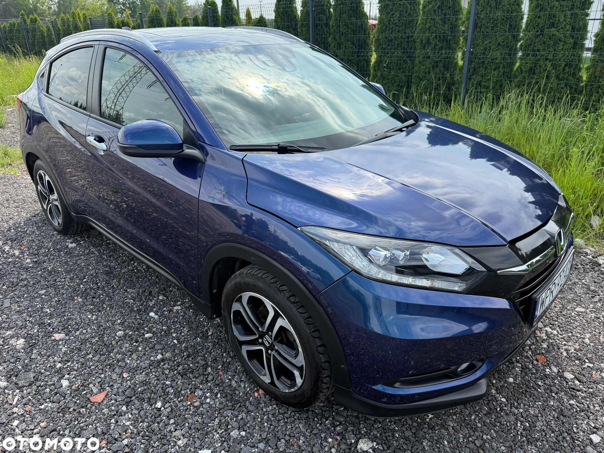 Honda HR-V 1.5 Executive (ADAS) CVT - 7