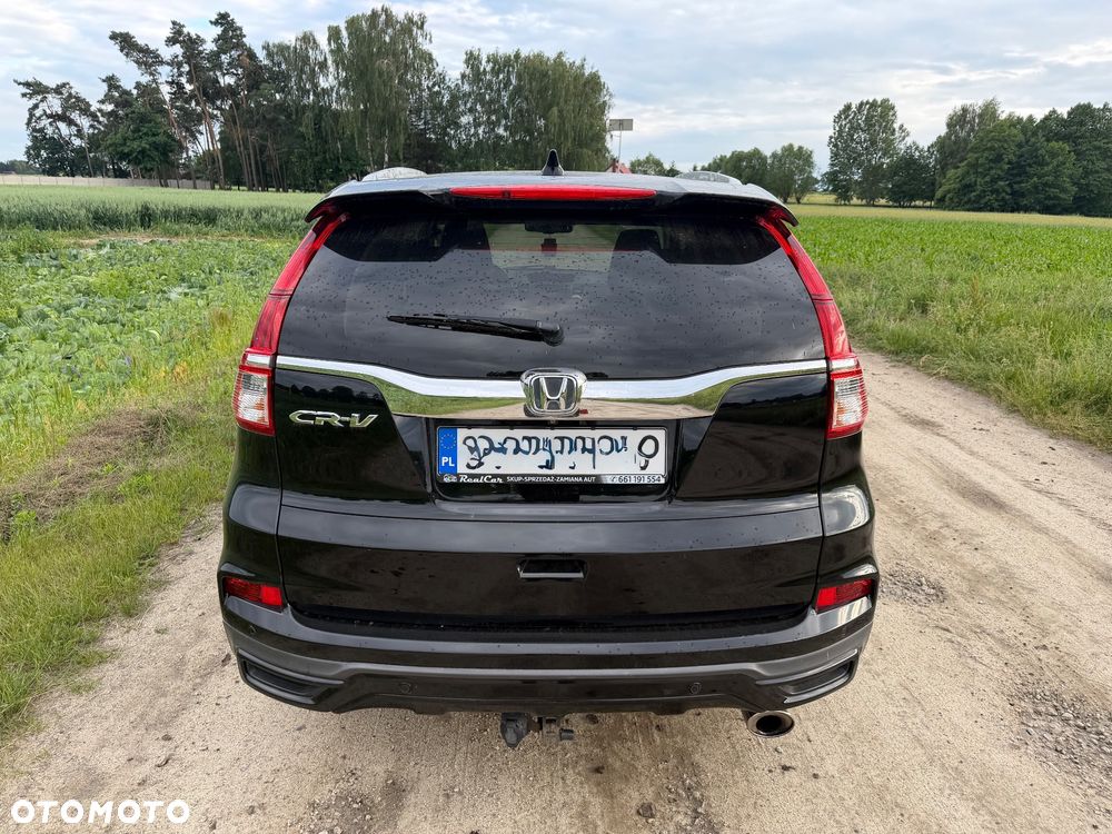 Honda CR-V - 5