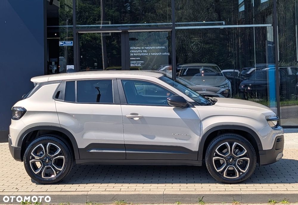 Jeep Avenger - 2