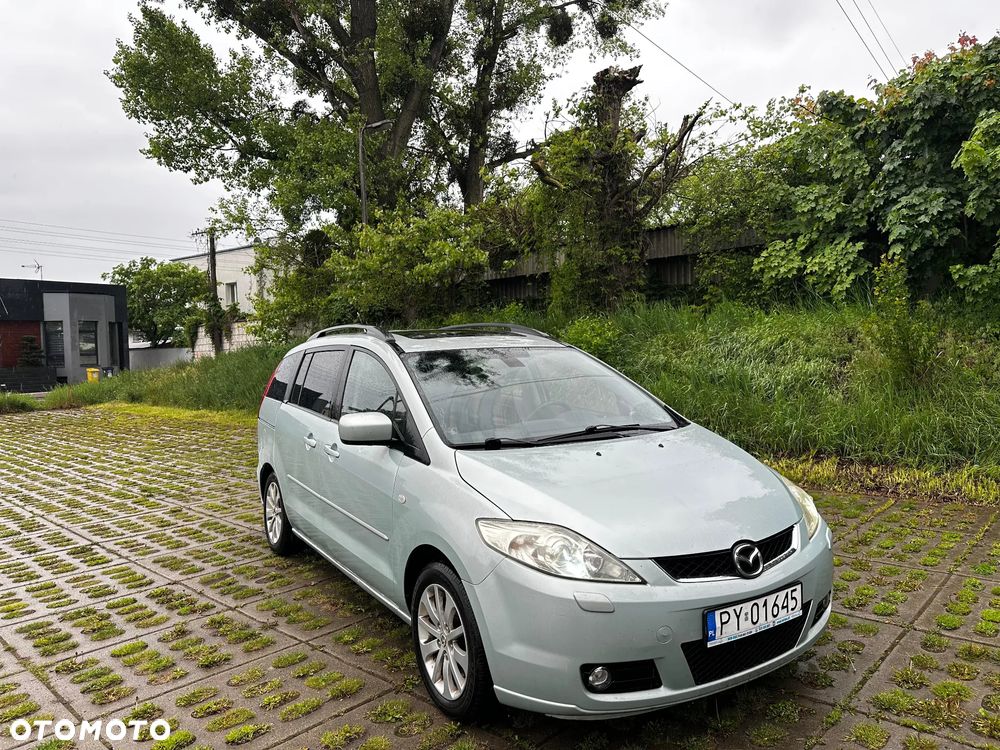 Mazda 5 2.0 Top / Sport - 1