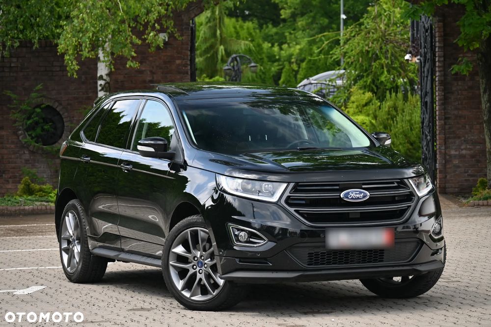 Ford Edge 2.0 TDCi Twin-Turbo 4WD ST-Line - 7