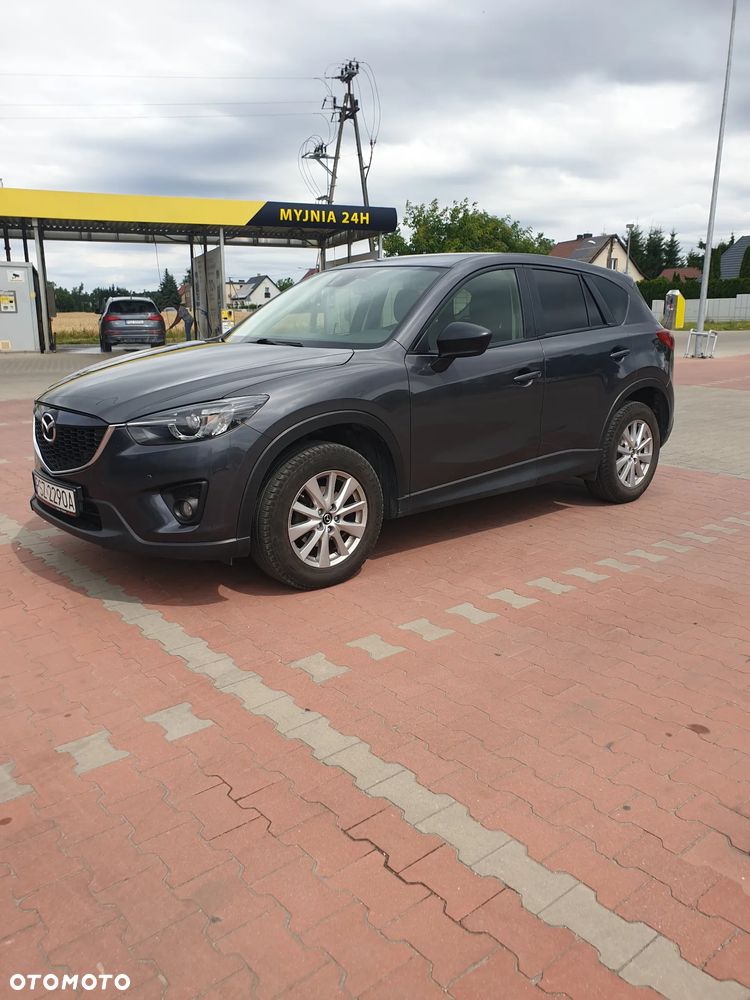 Mazda CX-5 - 2