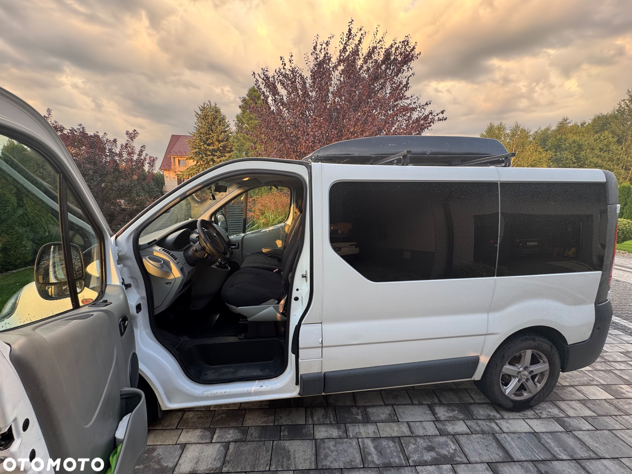 Opel Vivaro L1H1 2.7t - 16