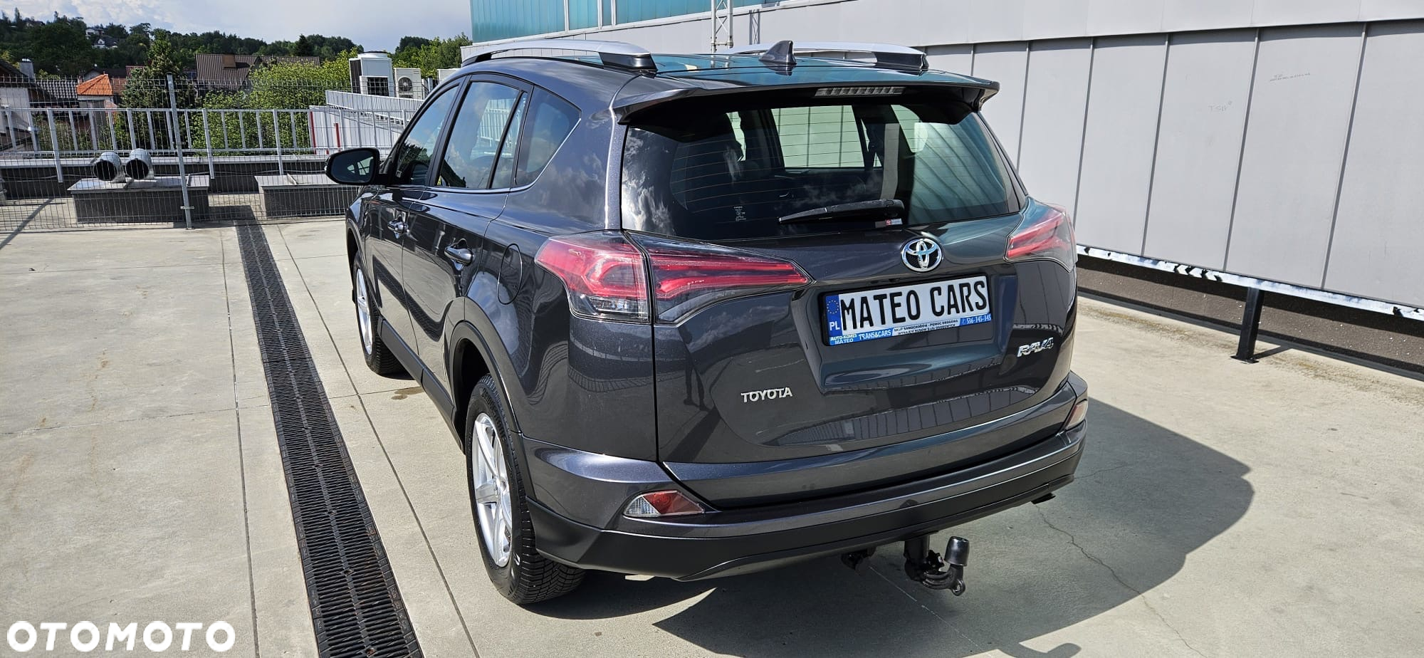 Toyota RAV4 2.0 D-4D 4x2 Start-Stop Executive - 4