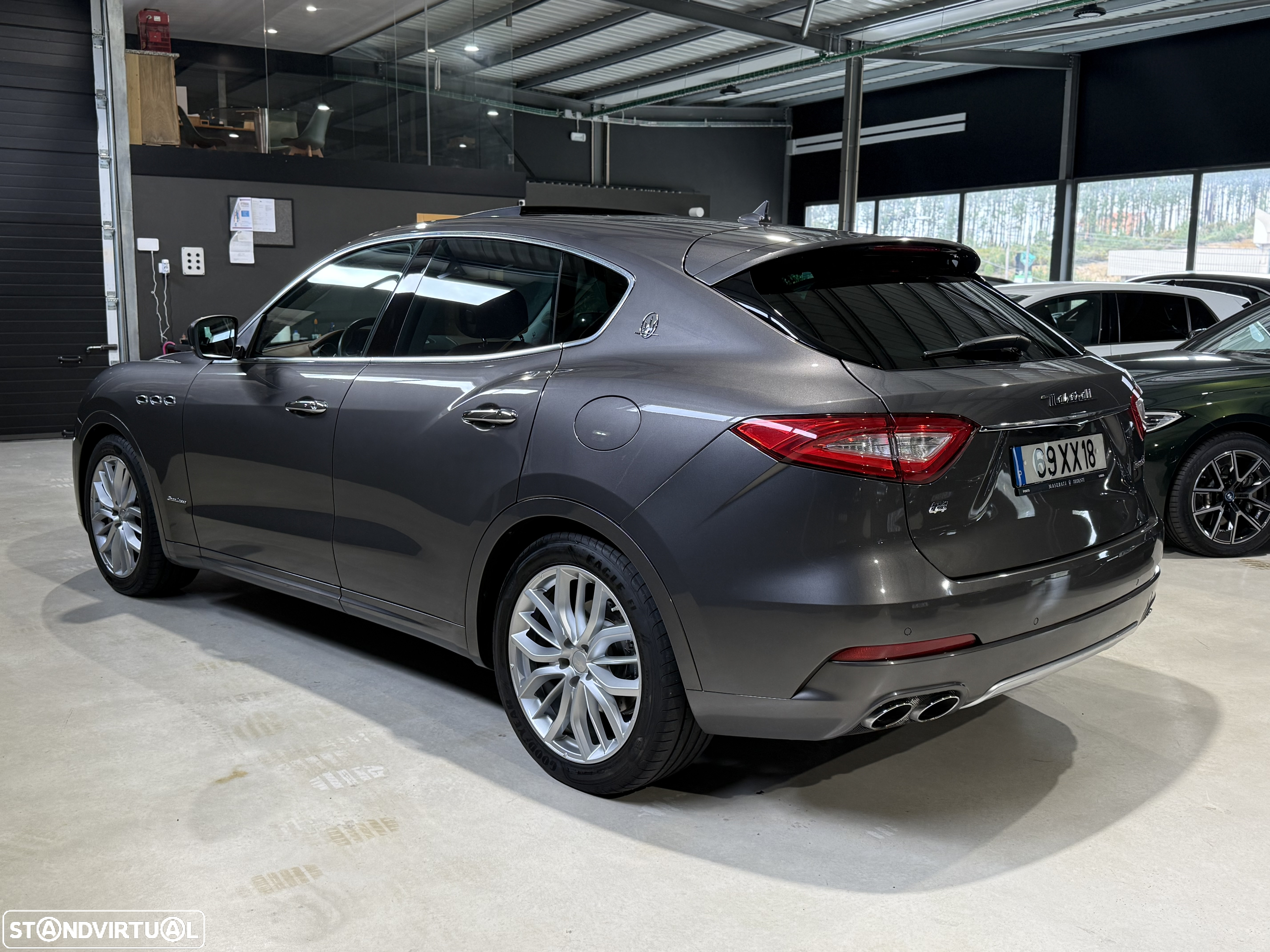 Maserati Levante 3.0 V6 GranLusso - 8