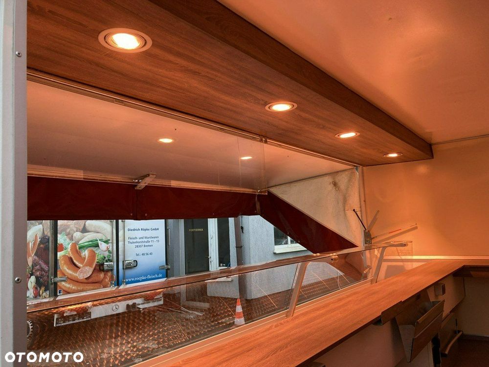 Inny Przycze Autosklep wędli Gastronomiczna food truck foodtruck sklep 2017 - 4