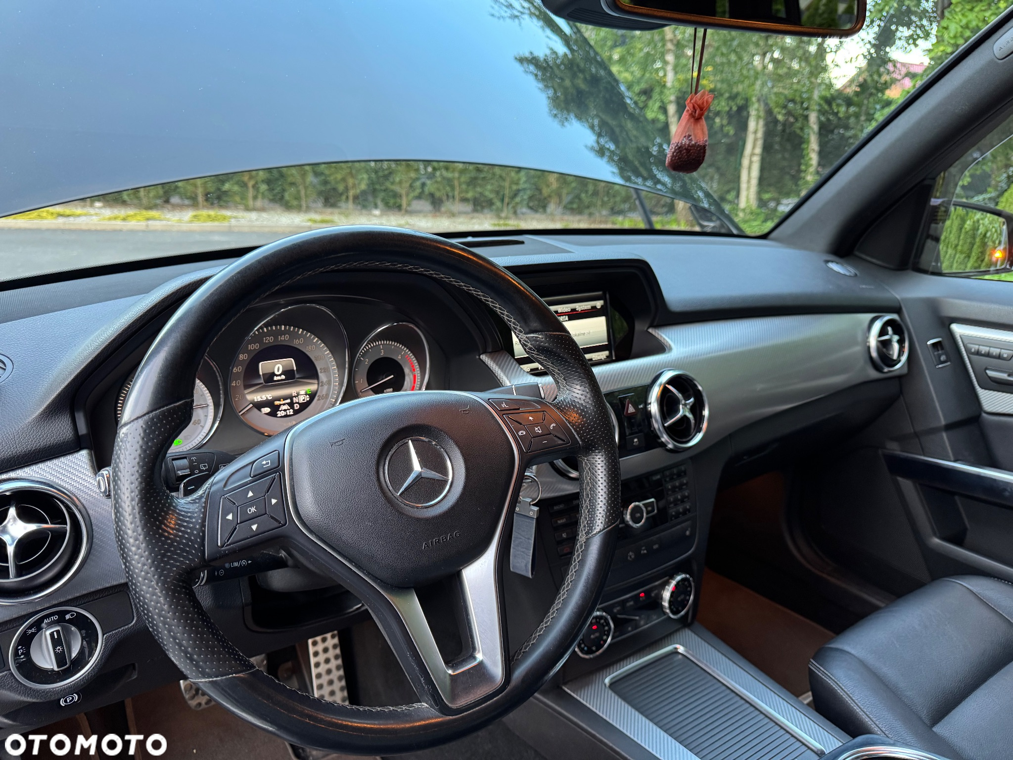 Mercedes-Benz GLK 350 CDI 4-Matic - 9