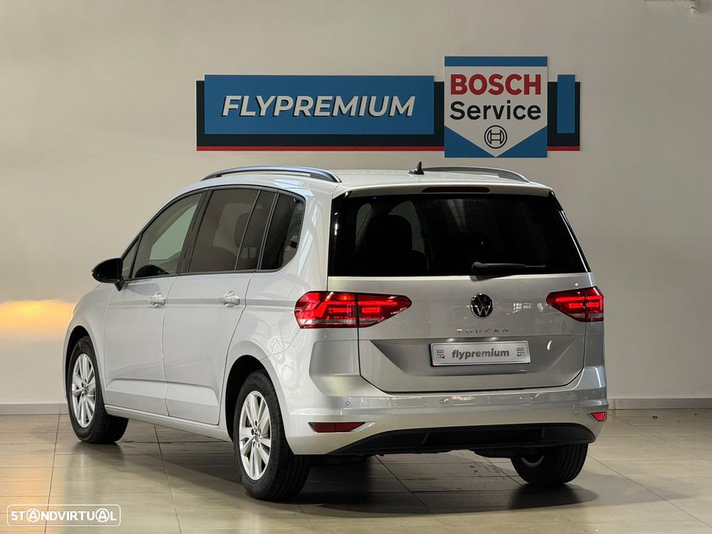 VW Touran 2.0 TDI Confortline - 5