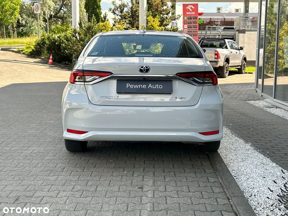 Toyota Corolla 1.8 Hybrid Comfort - 4