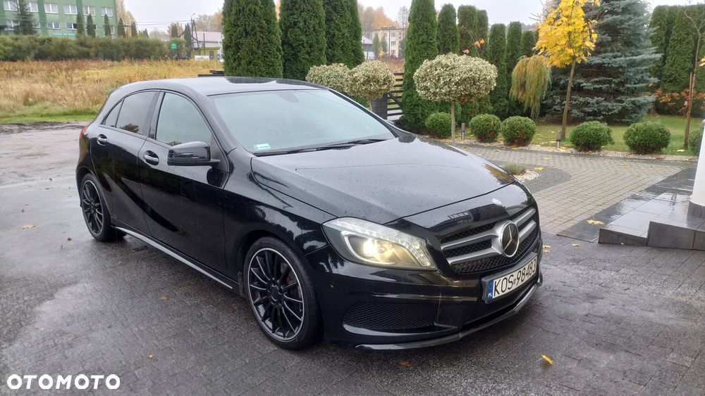 Mercedes-Benz Klasa A - 1