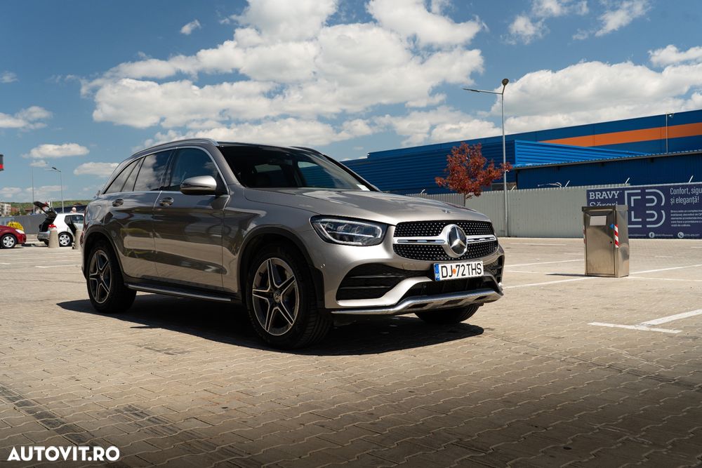 Mercedes-Benz GLC 200 4MATIC MHEV - 2