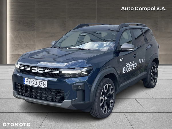 Dacia Bigster 1.8 Full Hybrid 155 Journey MMT