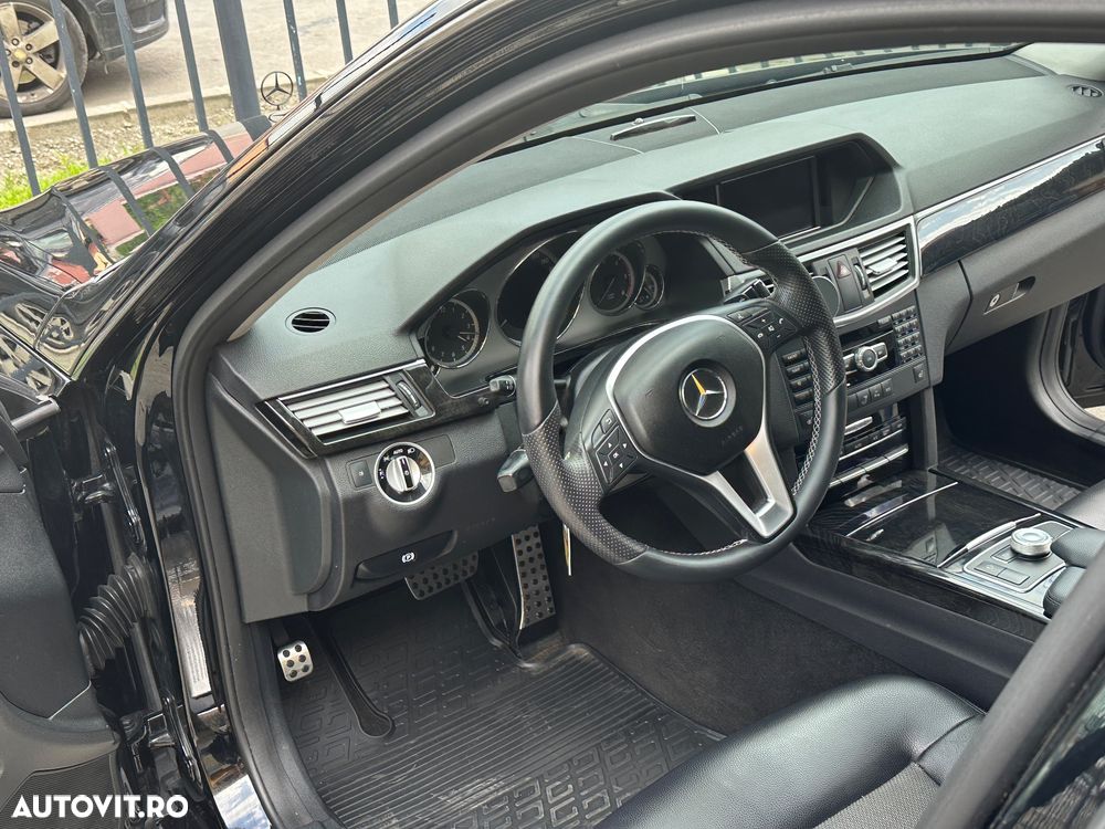 Mercedes-Benz E 250 CDI BlueEfficiency Aut. - 5
