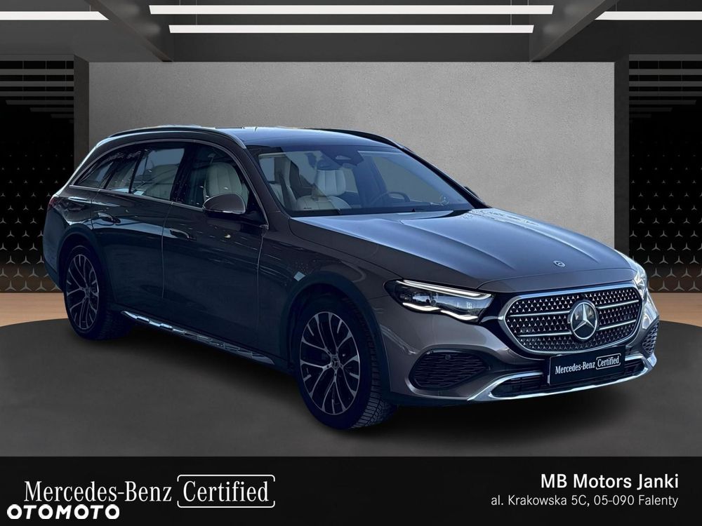 Mercedes-Benz Klasa E - 8