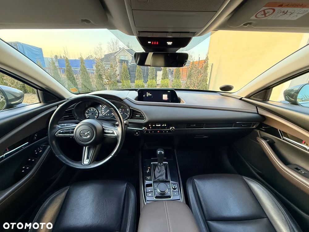 Mazda CX-30 SKYACTIV-X 2.0 M-Hybrid - 37