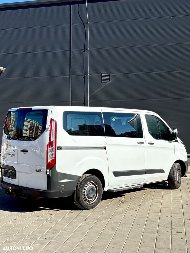 Ford Transit Custom L1H1 PKW VA Basis - 5
