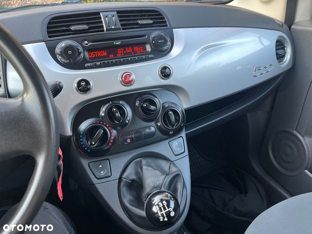 Fiat 500 1.2 8V Anniversario - 13