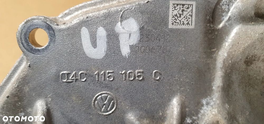 Pompa oleju olejowa VW UP 1.0 04C115105C - 7