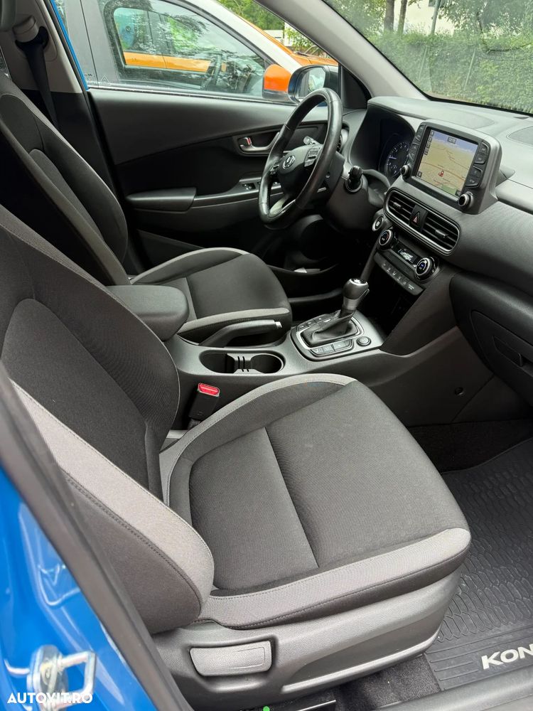 Hyundai KONA 1.6 T-GDI 4WD Aut. Luxury - 15