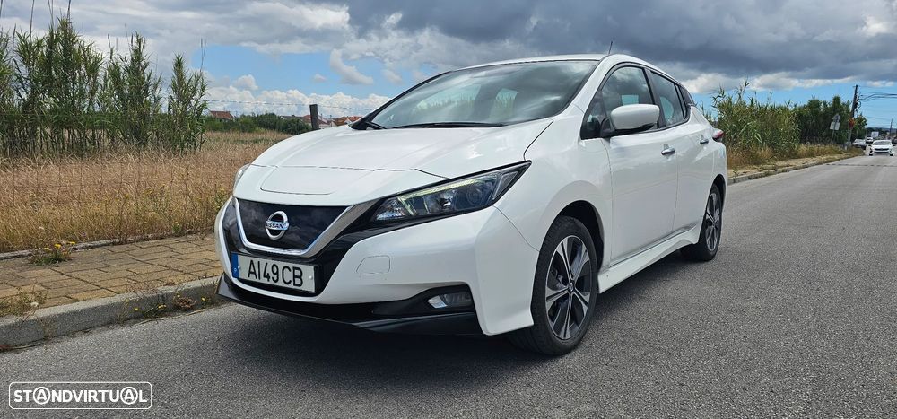 Nissan Leaf e+ Tekna - 4