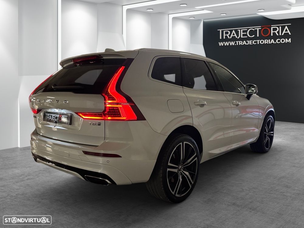 Volvo XC 60 2.0 T8 PHEV R-Design AWD - 3