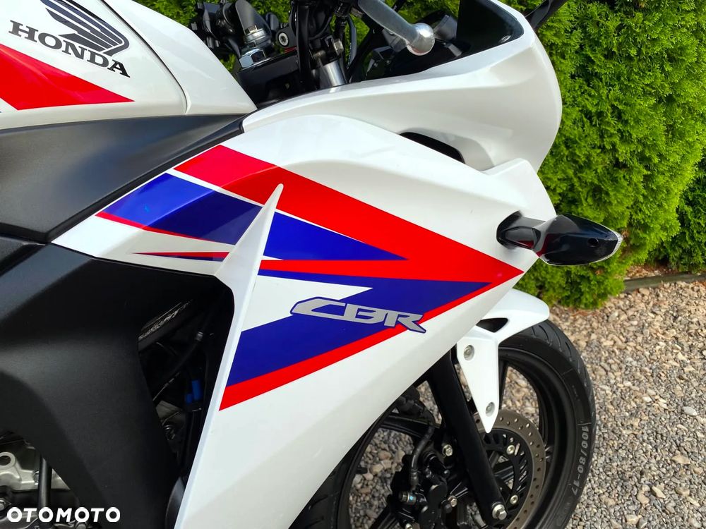 Honda CBR - 15