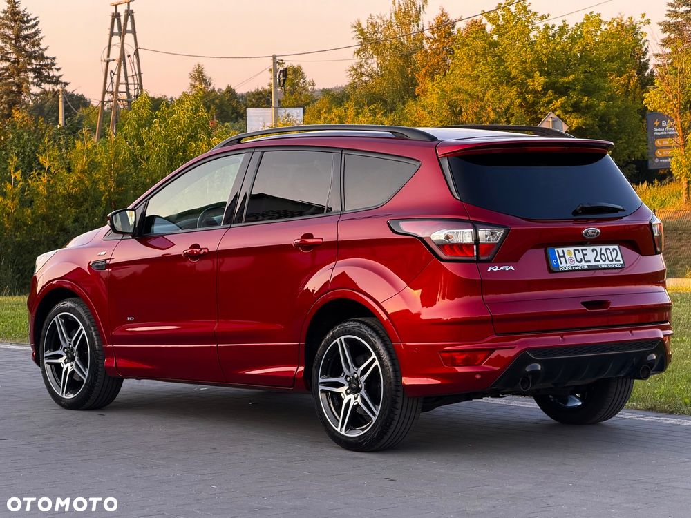 Ford Kuga 2.0 TDCi 4x4 ST-Line - 12