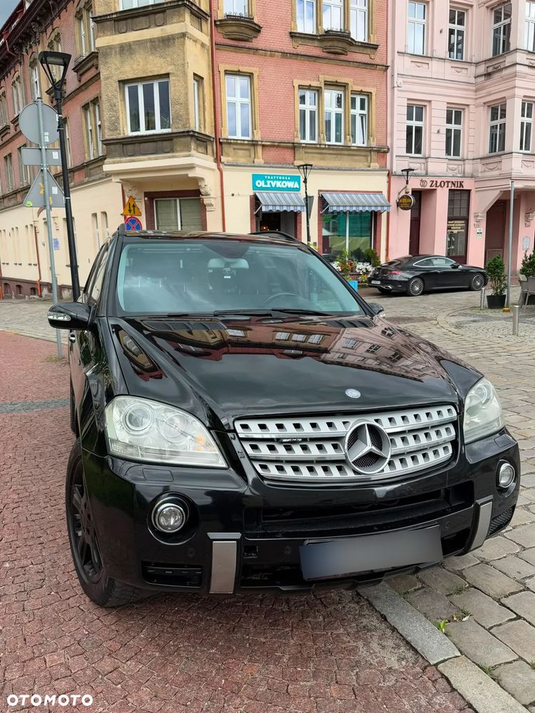 Mercedes-Benz ML 350 CDI 4-Matic - 3