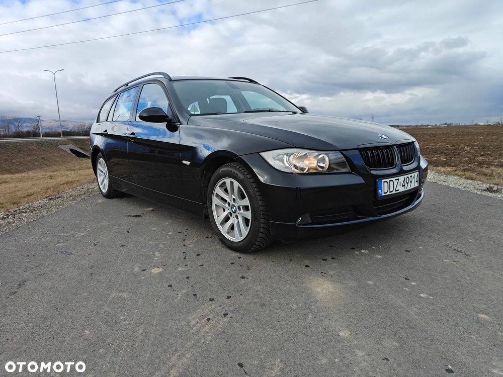 BMW Seria 3 - 7