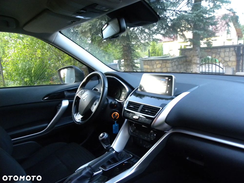 Mitsubishi Eclipse Cross 1.5 T-MIVEC ClearTec 2WD Diamant Edition - 12