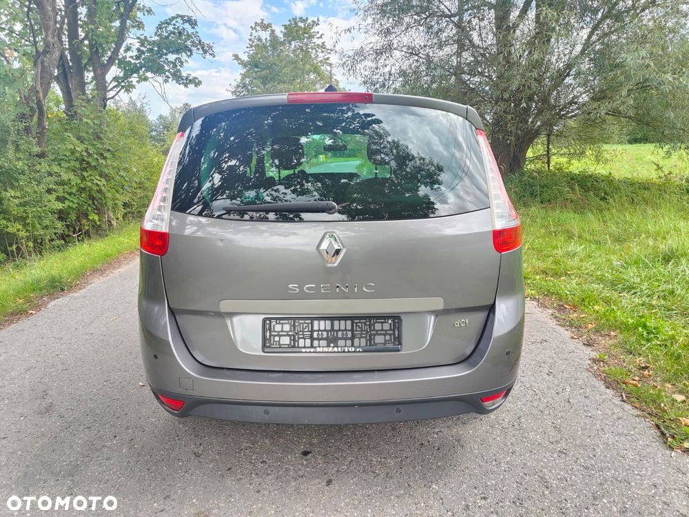 Renault Grand Scenic Energy dCi 110 Start & Stop Dynamique - 4
