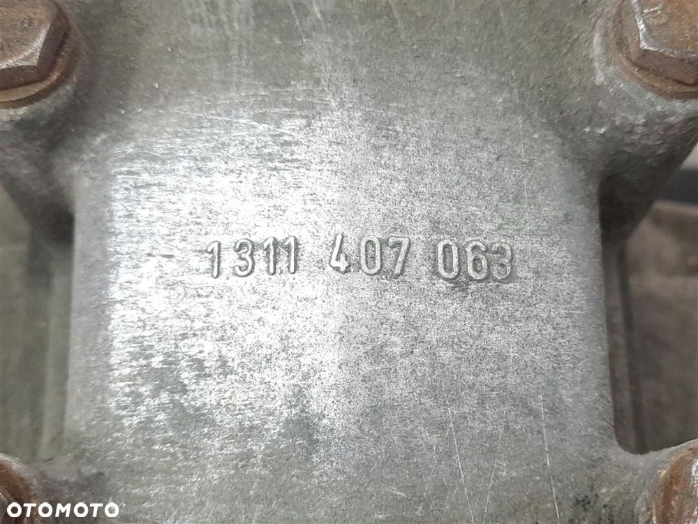 Skrzynia biegów Manualna Man F2000 S6-66 - 7