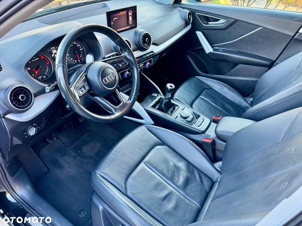 Audi Q2 30 TDI sport - 12