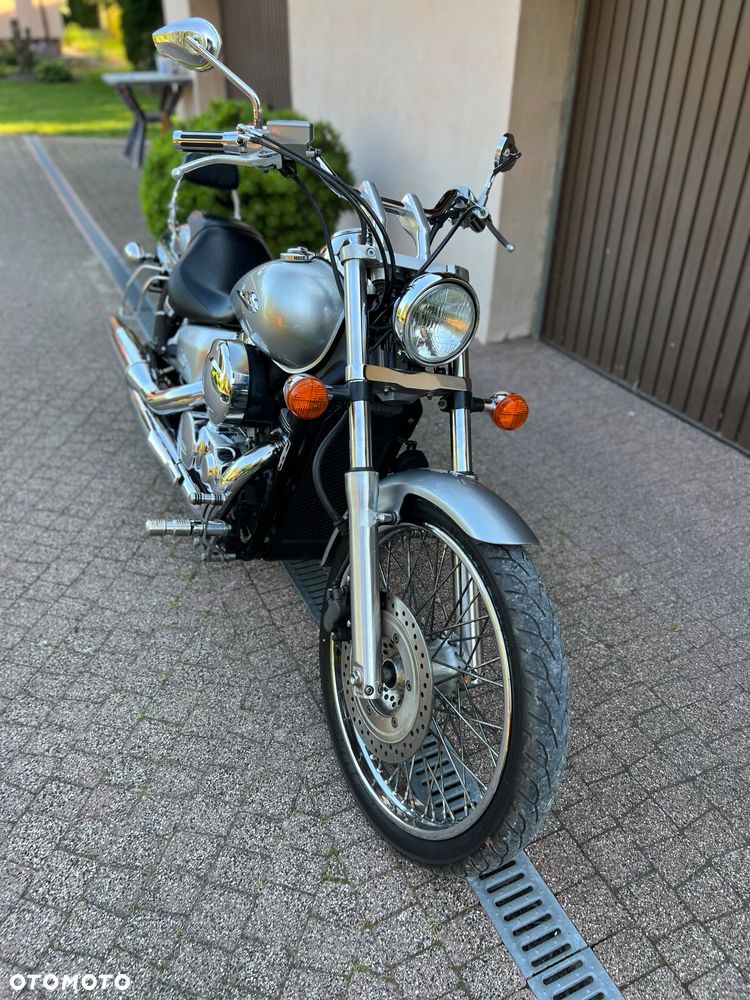 Honda Shadow - 9